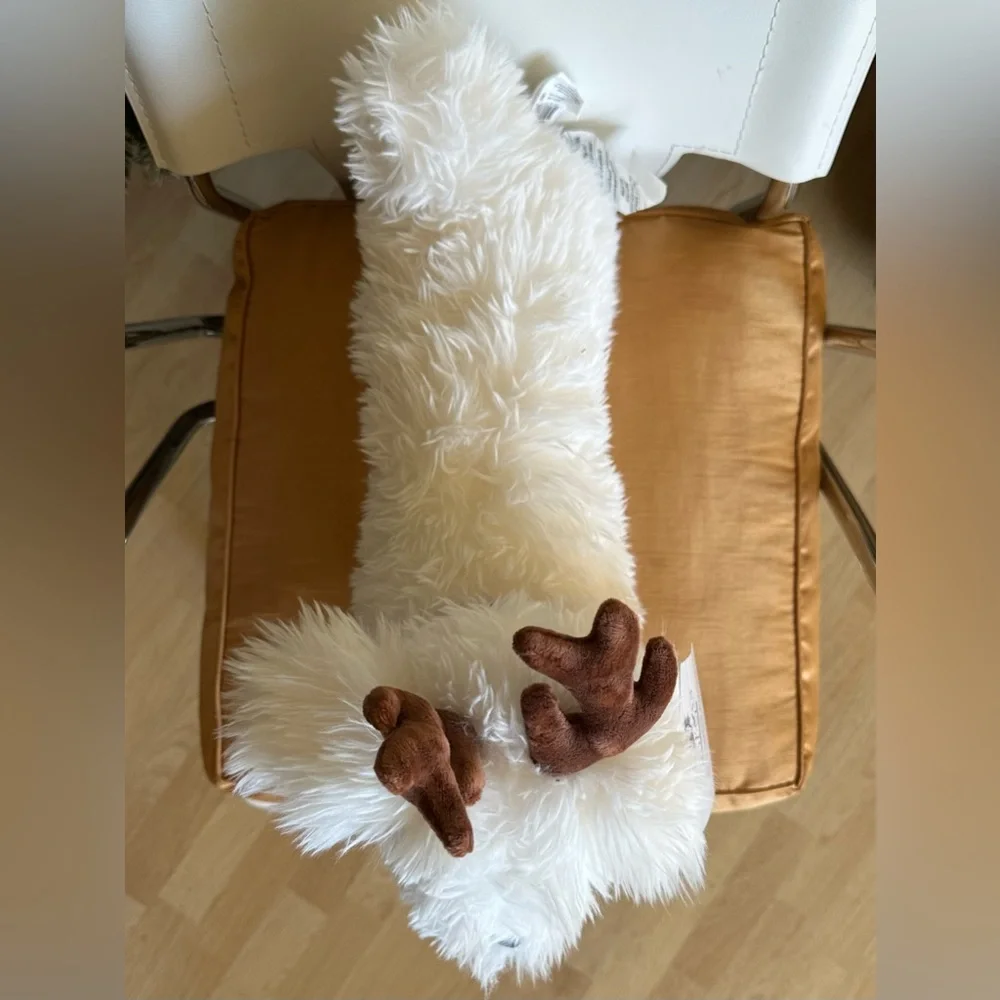 🏡 My Texas House Andy Dog pillow, NWT